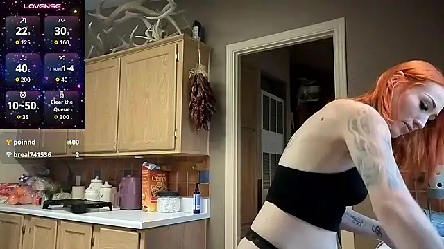 ThornsandHoney webcam
