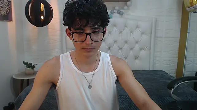 tim_cooper (M twink) - Jerk Off 10 Mins: