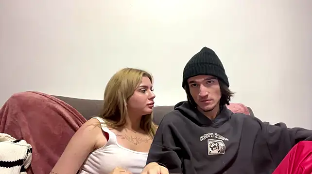 LumiJackVibe live cam on StripChat