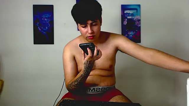 CrissConor live cam on StripChat