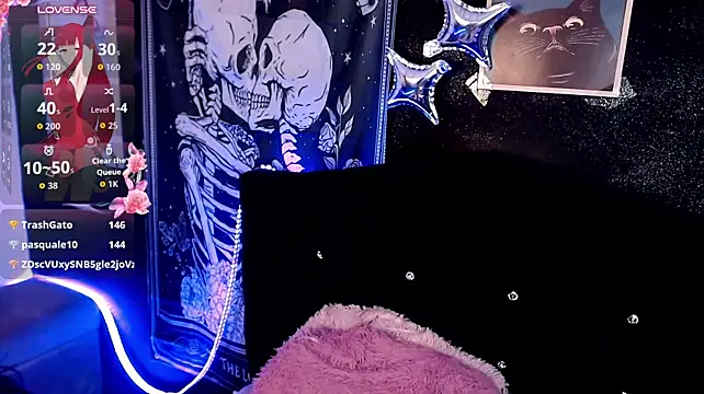 KiomyVamp live cam on StripChat