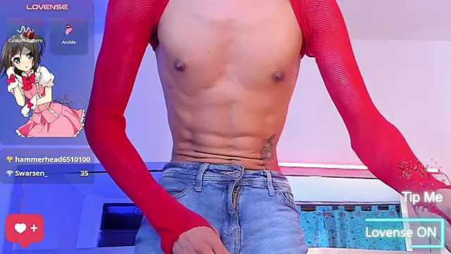 Model: La_Perversa69