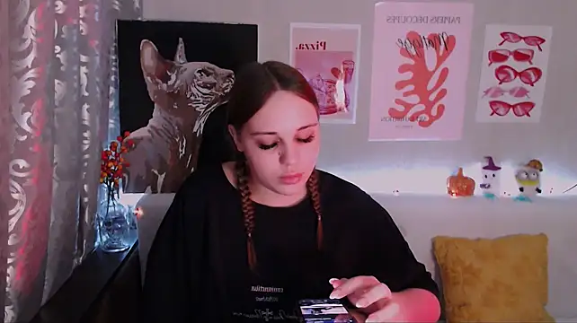 LunaViixen webcam