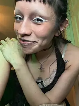 Gothbabbi webcam