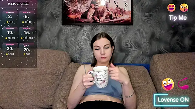 CassieMils live cam on StripChat