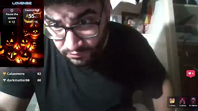 Javi_92 live cam on StripChat