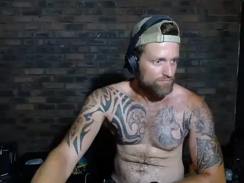 the-billy-blue live cam on StripChat
