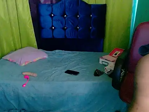 karlotadiva1 (F young) - CONTROL THE LUSH FOR 10 MINUTE + CUM