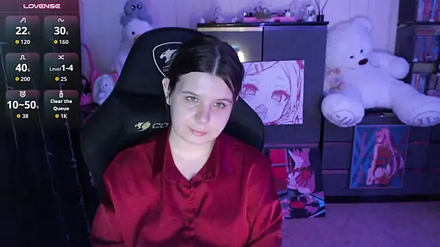 AmyVibess live cam on StripChat