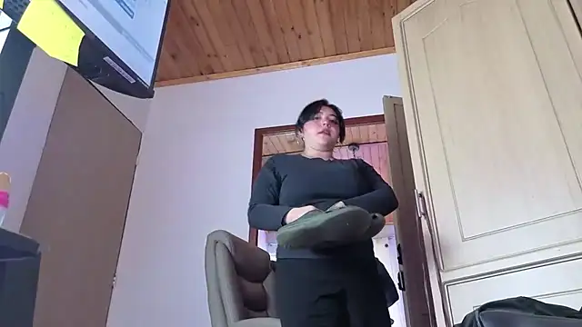 Blueberry_gothic live cam on StripChat