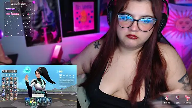 Annee23 live cam on StripChat