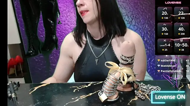 FetishLady89 live cam on StripChat