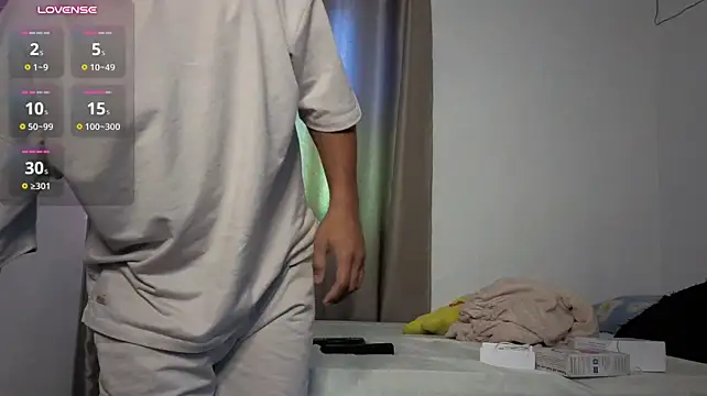 Daiki_Jack live cam on StripChat