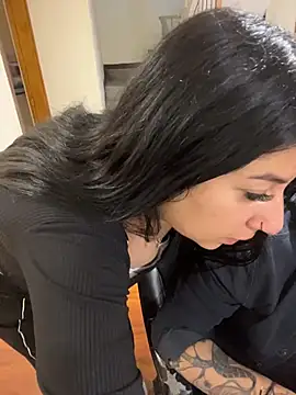 MeganCollins live cam on StripChat