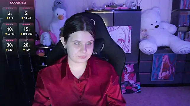 AmyVibess live cam on StripChat