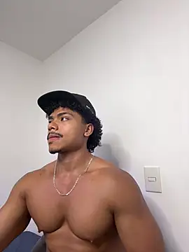 XavierColeman live cam on StripChat