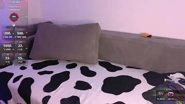 MarshmallowDreams webcam