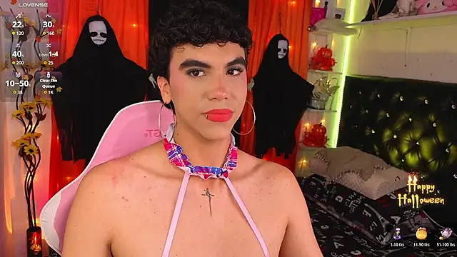 Kheyler_1 live cam on StripChat