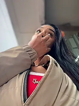 sara-77 (G young) - TITSJOB IN PUBLIC+ OIL + AHEGAO😈