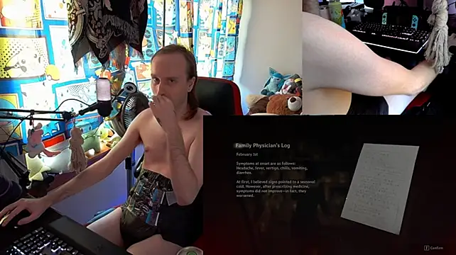 MrFrizby6211 live cam on StripChat