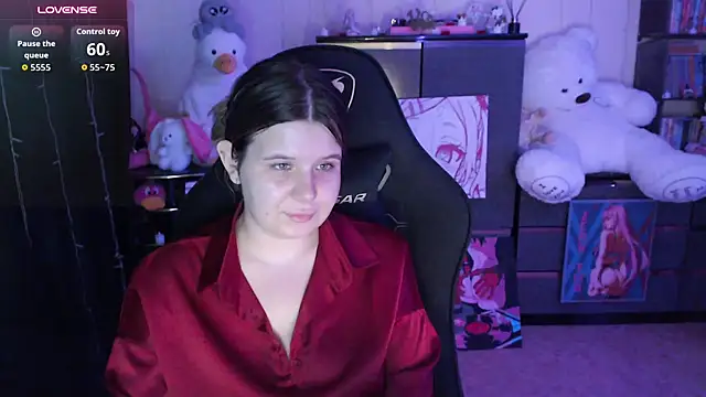 AmyVibess webcam