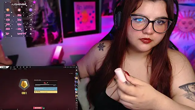Annee23 live cam on StripChat