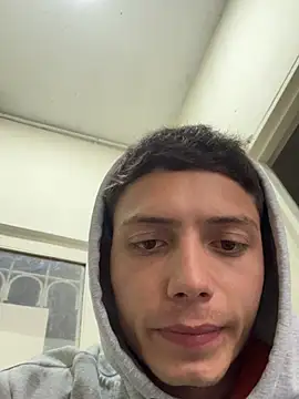 santiago27x (M young) - Full naked in my work (bathroom)