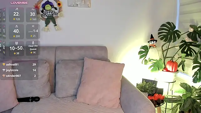 AlleCollins live cam on StripChat