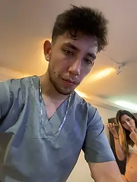 luke_and_liah (G young) - Tell her to show me her tits