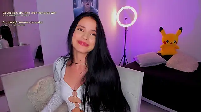 melanyrouse1 live cam on StripChat