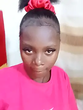 AfricanBarbieASS live cam on StripChat
