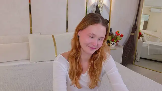 AmeliRoyse live cam on StripChat