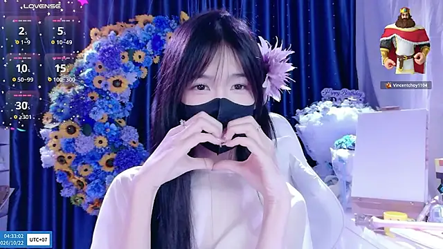 Your-Sunshinee live cam on StripChat