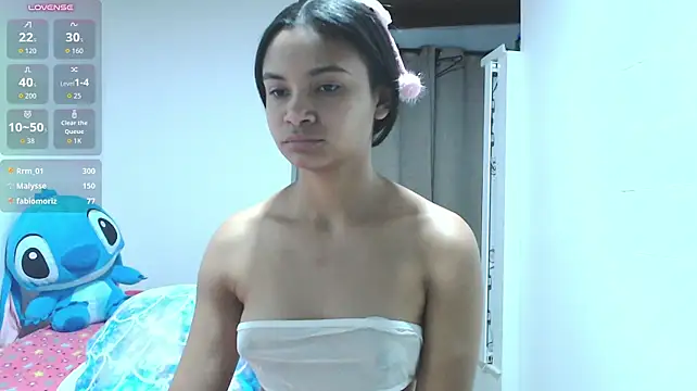 liz7skinny live cam on StripChat