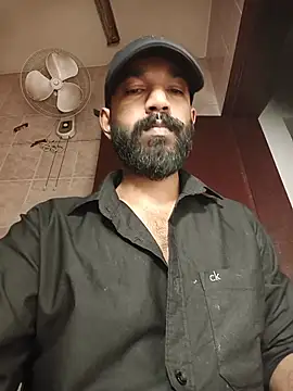 MalluBeard webcam