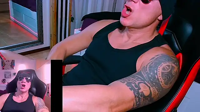 MattSteelX live cam on StripChat