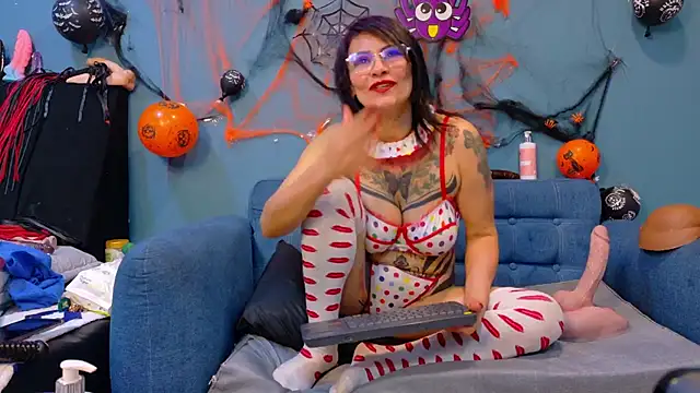 DonnaJoness webcam