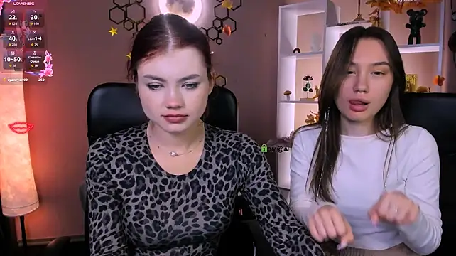 isabel_wave (G teen) - doggy in panties
