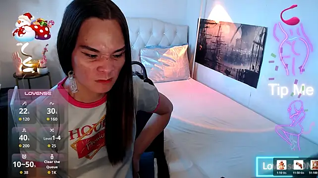 NinaDOM4CUM live cam on StripChat