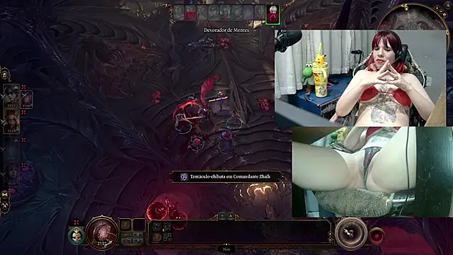 MorangoCChoc live sex cam