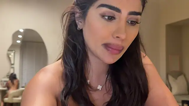 ArabicBarbie webcam