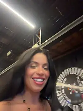 Webcam en directo de la chica Rafaellaz