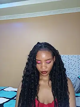 prettyshan254 (F young) - Dildo ride and ass  clap naked