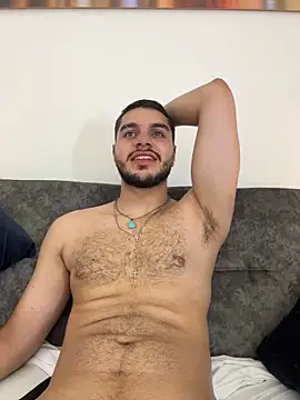 AmadeoWild live sex cam