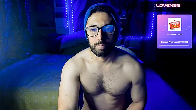 irokdan891 live cam on StripChat