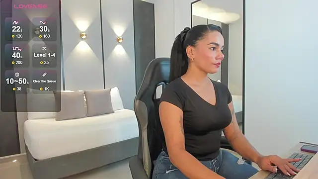 dana_daree live cam on StripChat