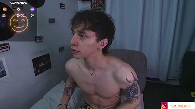 Nick_Bangover_ live cam on StripChat