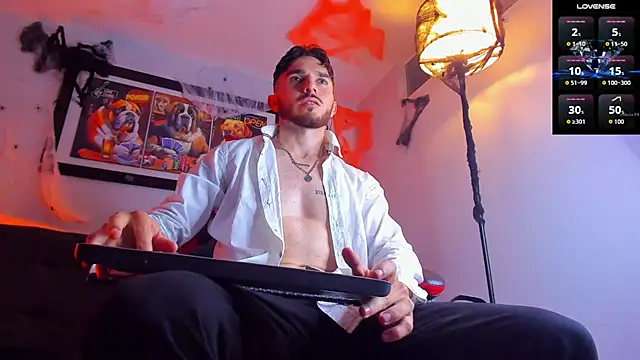 Dante_Blake1 live cam on StripChat