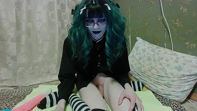 DzetaDelta live cam on StripChat