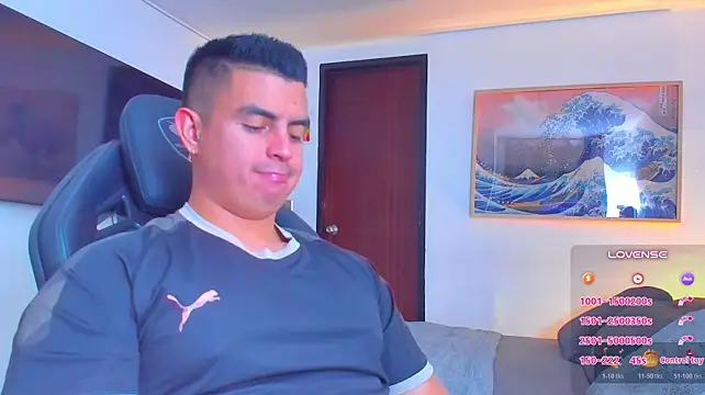 rjbarto (M young) - Hard Cock
